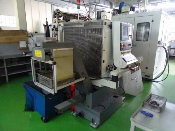 Used Kummer CNC Lathe 1998 K90 AD