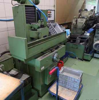Used Geibel and Hotz Surface Grinder  FS 40