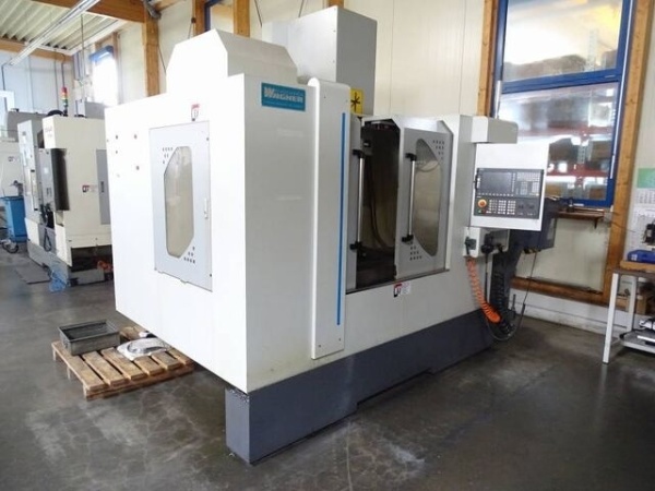 Used Wagner Vertical Machining Center ( VMC ) 2018 WMC 800L