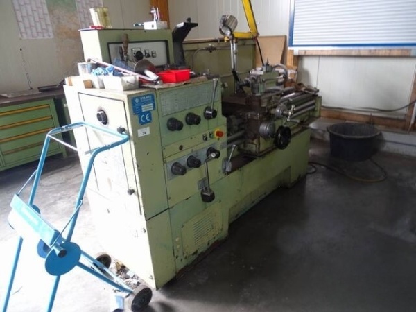 Used Stanko Lathe 1999 Samat 400M