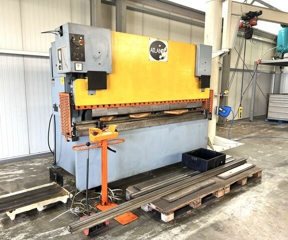 Used Haco CNC Press Brake  Atlantic HPA 30-135