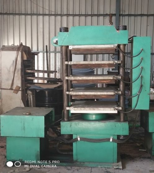 Used Indian Brand Production Plant  NA