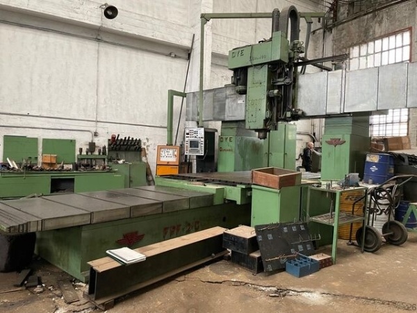 Used DYE Plano Miller  Durango FPF 2C