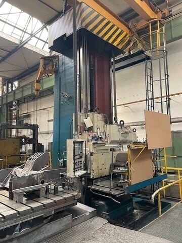 Used Skoda Horizontal Boring  W 160 H