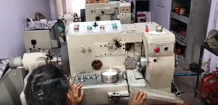 Used Tornomat CNC Turn-Mill  NA