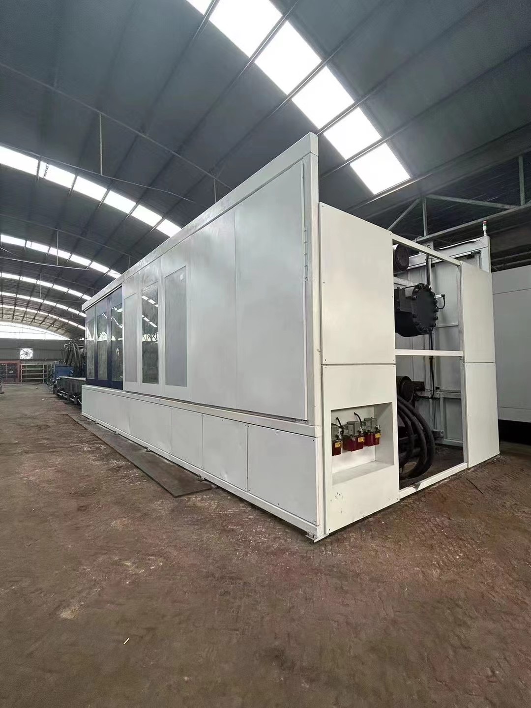 Used Haitian Injection Moulding Machine 2020 MA40000 II - 88000