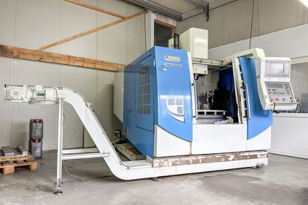 Used Trens Vertical Machining Center ( VMC ) 2000 MC 100 VA