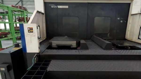 Used Hyundai WIA Horizontal Machining Center ( HMC ) 2012 KH-1000