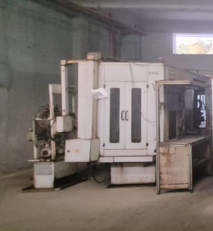 Used Widma Gun Drilling Machine  NA