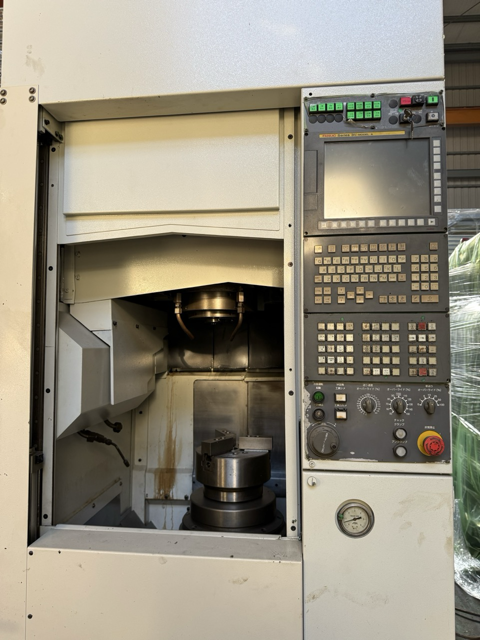 Used Okuma VTL 2005 MILLAC-33T