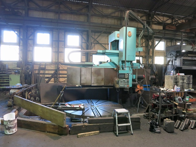 Used OM VTL 1996 TMS2-25-40C