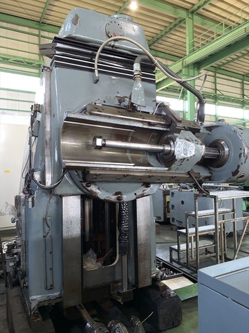Used Pfauter Gear Hobber  P1800