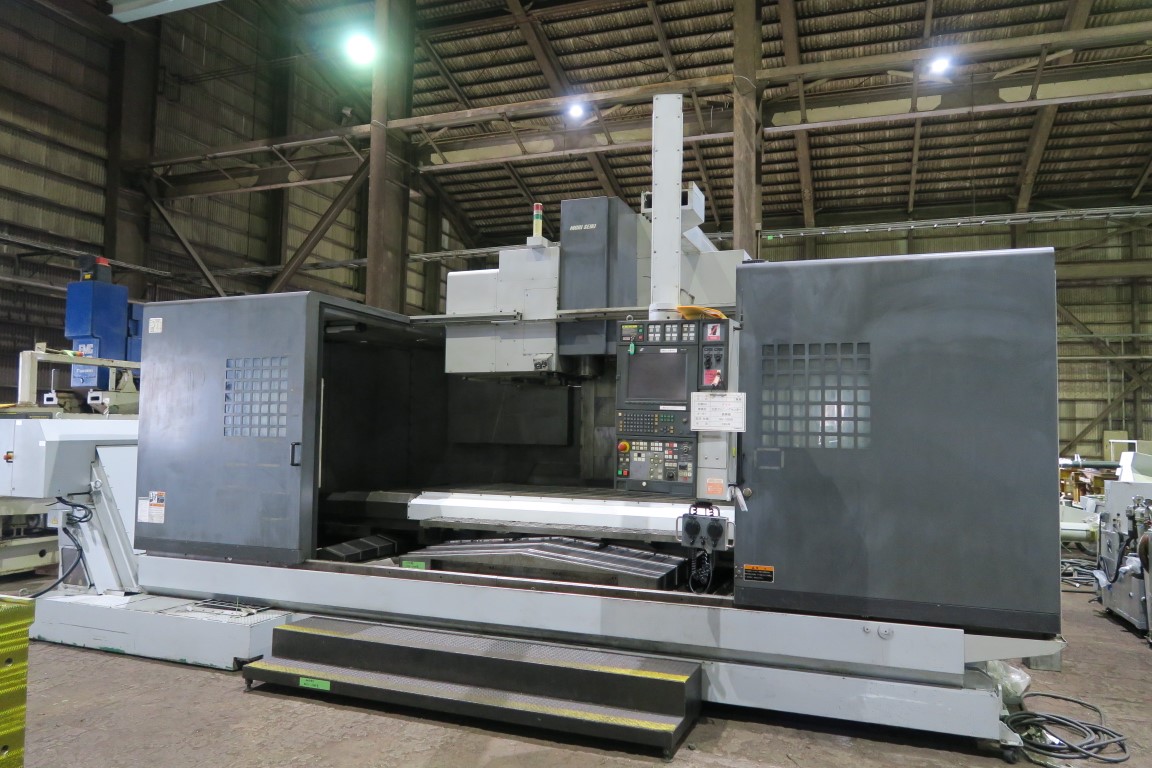 Used Mori Seiki Vertical Machining Center ( VMC ) 2005 MV-1003B