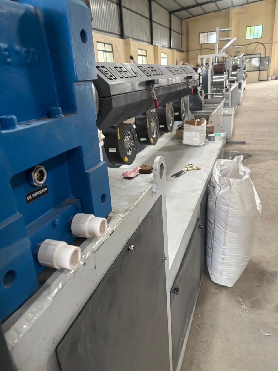 Used Leela Strapping Machine 2025 NA