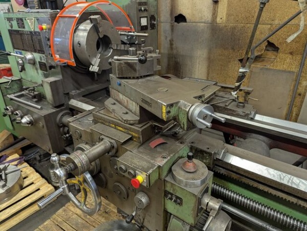 Used Stanko Lathe  16K40