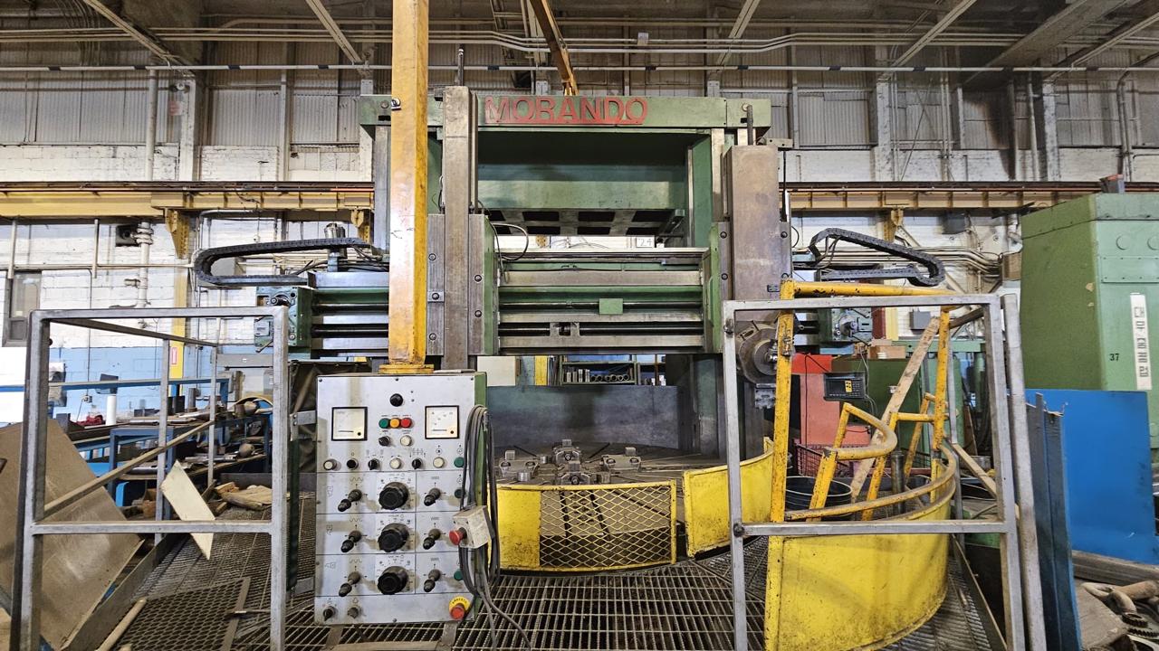 Used Morando VTL  SC 27