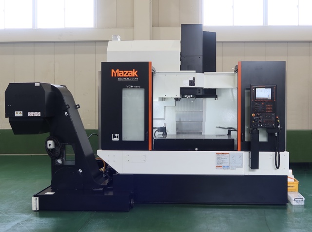 Used Mazak Vertical Machining Center ( VMC ) 2019 VCN-530C