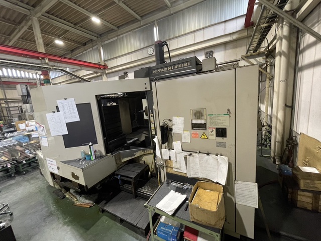 Used Hitachi Horizontal Machining Center ( HMC ) 1997 HG630