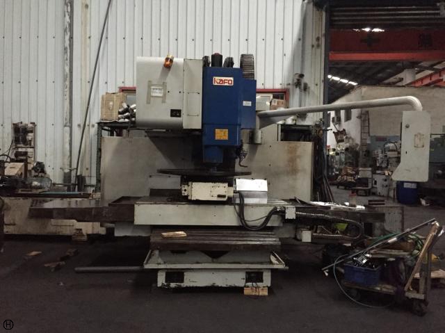 Used Kafo Vertical Machining Center ( VMC )  VMC-15800