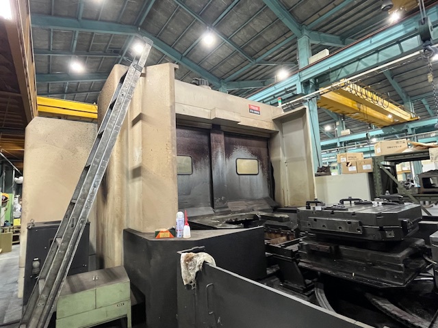Used Mazak Horizontal Machining Center ( HMC ) 2005 FH-8800
