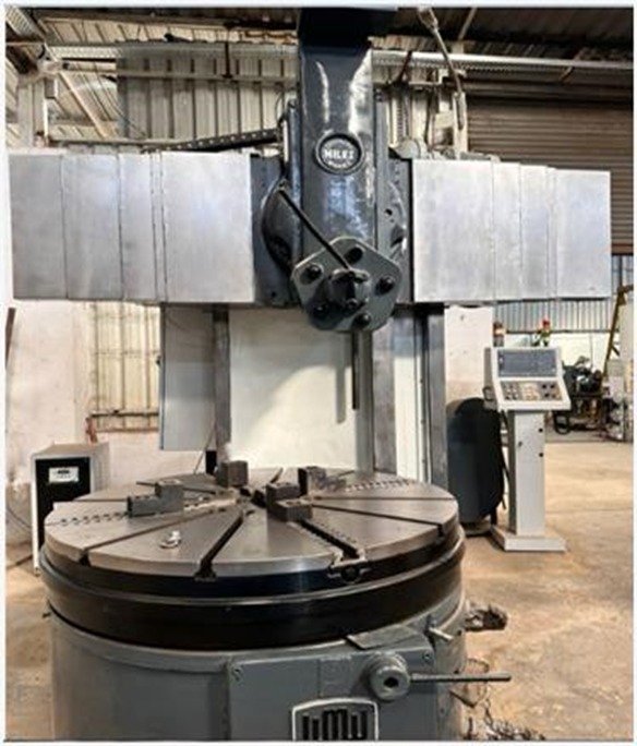 Used WMW VTL  Niles