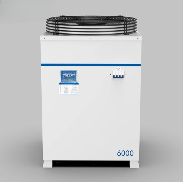 New Rayzon Industrial Chiller  HL-6000-QG2-2-H