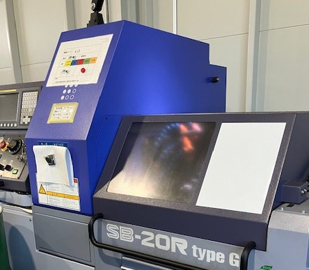 Used Star Lathe - Sliding Head 2023 SB-20R - G