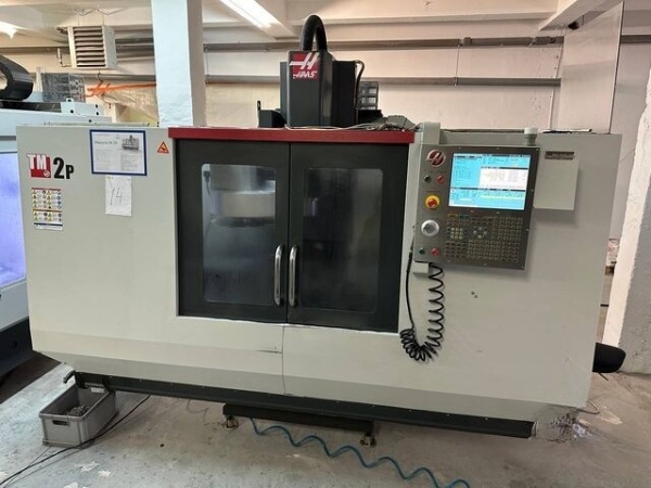 Used Haas Vertical Machining Center ( VMC ) 2014 TM-2P