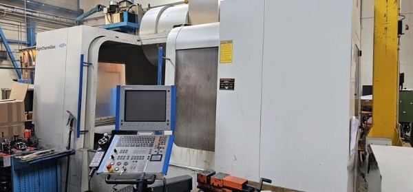 Used Mikron Vertical Machining Center ( VMC ) 2007 VCE 1600
