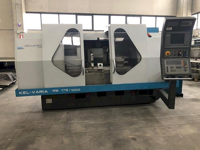 Used Kellenberger Grinding machines 2004 KEL VARIA RS 175/1000