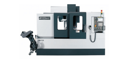 Used PMK Vertical Machining Center ( VMC )  MC-3