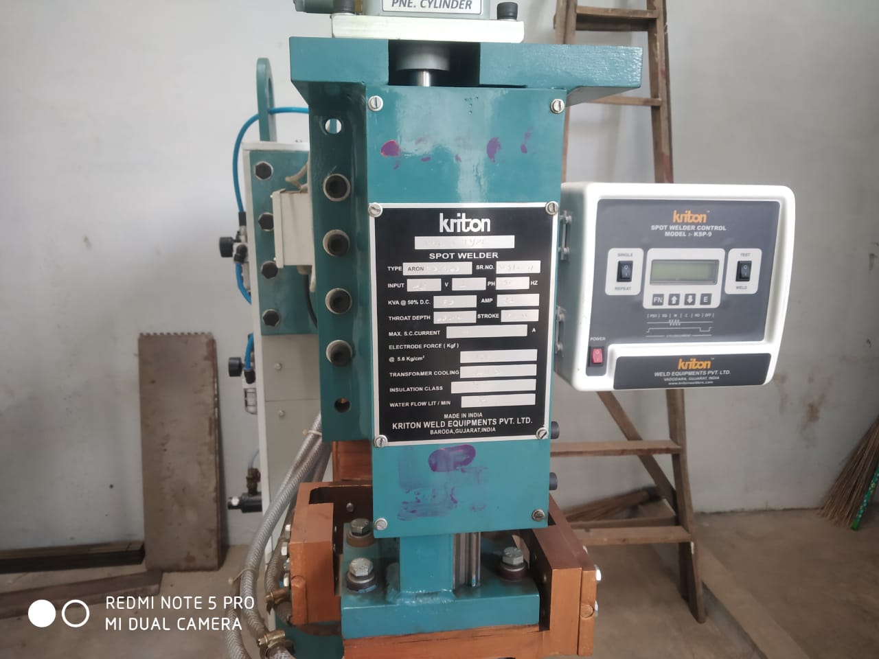 Used Kriton Spot Welding 2021 NA