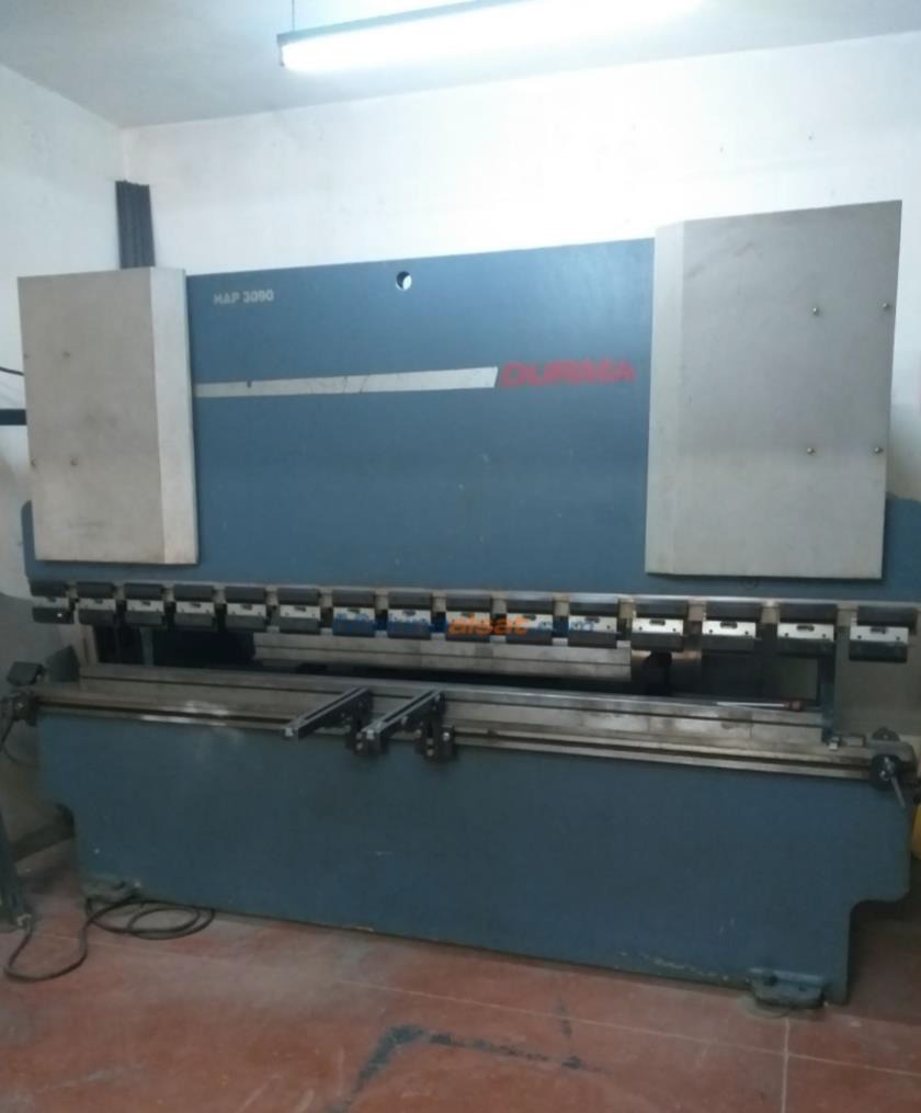 CNC Press Brake , Durma HAP 3050 Used in Turkey | Zatpat Machines | Buy and  Sell machines quickly