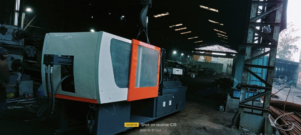 Used Sumitomo Injection Moulding Machine  NA