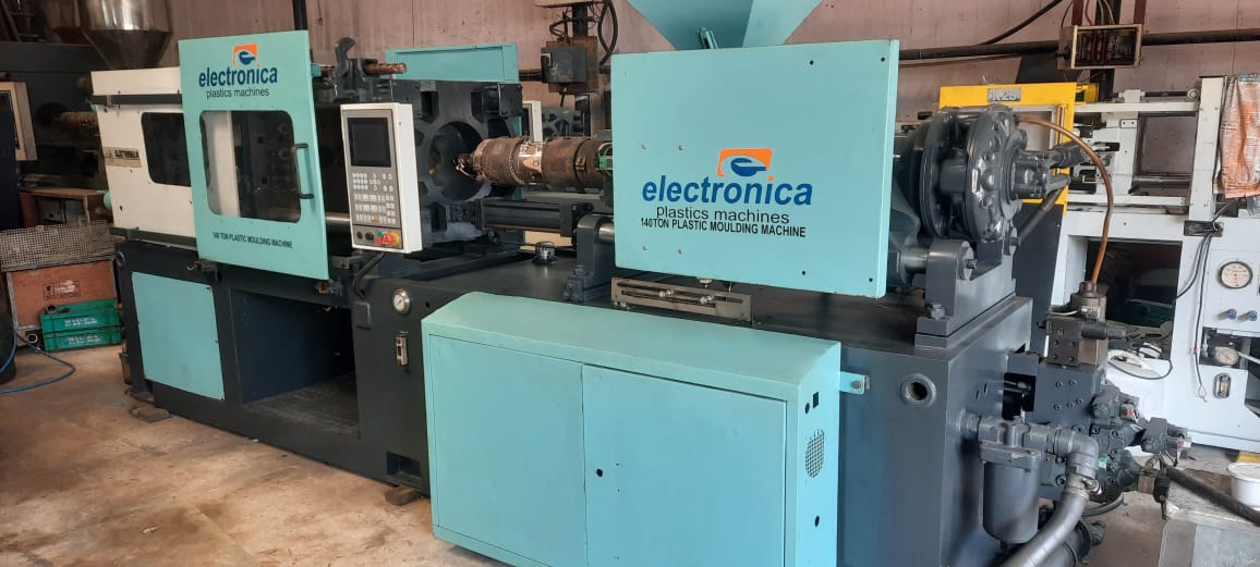 Used Electronica Injection Moulding Machine  NA