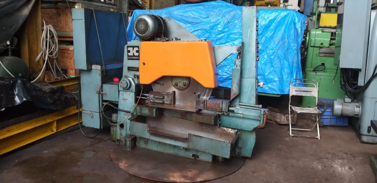 Used Kaltenback Circular Saw  HDM 800