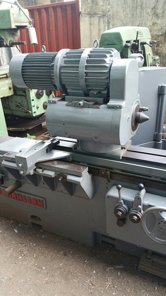 Used Johansson Grinder - Cylindrical  2U-E 1500mm