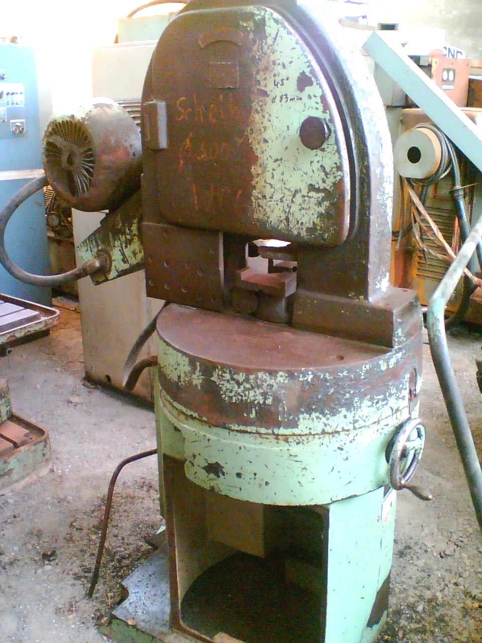 Used Stanko Tool Grinder  3A64A