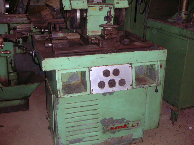 Used HMT Lapping Machine  GT