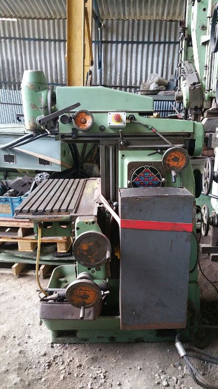 Used ALG Milling Machine  200 B
