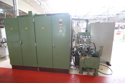 Used Supfina Finishing Machine  SM57-455S
